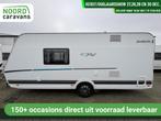 Dethleffs C-JOY 480 FSH, XL FRANSBED, MOVER, CASS.LUIFEL, Caravans en Kamperen, Mover, Tot en met 2, 7 tot 8 meter, Bedrijf