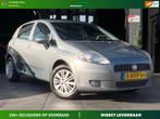 Fiat Punto Evo 1.2 Dynamic|Airco|El.Ramen|Mult.Stuur|, Auto's, Fiat, 1005 kg, Stof, Gebruikt, 4 cilinders