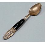 Vintage 1960 Boeddha suiker-lepel Thailand Buddha Aziatisch, Ophalen of Verzenden