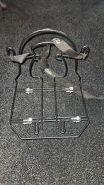 Steco Monkey mee bagagedrager staal zwart., Ophalen, Zo goed als nieuw