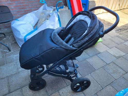 Wandelwagen, Kinderen en Baby's, Buggy's, Zo goed als nieuw, Overige merken, Regenhoes, Voetenzak, Ophalen