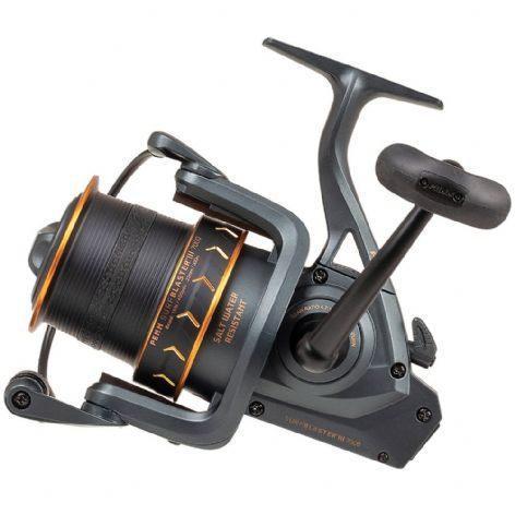 2 Stuks Penn Surfblaster 3 8000 Longcast, Watersport en Boten, Hengelsport | Zeevissen, Nieuw, Molen, Ophalen of Verzenden