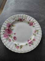 Gebaksbordje Royal Albert maand November, Antiek en Kunst, Antiek | Servies los, Ophalen of Verzenden