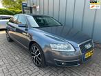 Audi A6 Limousine 2.4 Pro Line Business NAP//AIRCO//CRUISE//, Voorwielaandrijving, Stof, Gebruikt, Zwart
