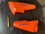 Honda CB50 Zijkapjes, Ophalen of Verzenden, Gebruikt, Kap, Honda