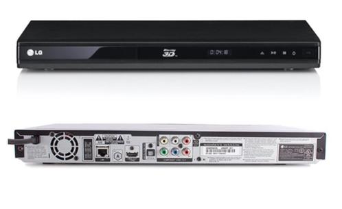 LG BD670 3D Blu-ray-speler, Audio, Tv en Foto, Blu-ray-spelers, Nieuw, LG, 3D, Ophalen of Verzenden