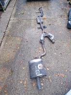 2x BMW E39 Uitlaat M52TU & M54, Ophalen, Gebruikt, BMW