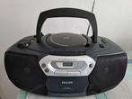 PHILIPS AZ 1005 Radio en Cassette recorder, Audio, Tv en Foto, Radio's, Ophalen of Verzenden