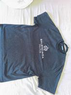 Balenciaga logo t-shirt maat XL, Kleding | Heren, T-shirts, Zwart, Maat 56/58 (XL), Ophalen of Verzenden, Zo goed als nieuw