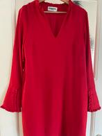 ESSENTIEL ANTWERP rood, gevoerd jurkje ZGAN maat 38, Kleding | Dames, Jurken, Maat 38/40 (M), Verzenden, Zo goed als nieuw, Boven de knie