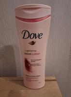 Dove supreme velvet bodylotion 250ml huidverzorging lotion, Ophalen of Verzenden, Zo goed als nieuw, Bodylotion, Crème of Olie