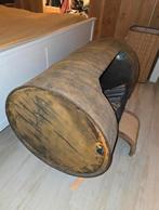 Katten/hondenmand olievat, Ophalen, Overige