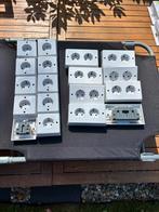 18x Inbouw stopcontacten enkel en dubbel, Ophalen, Nieuw, Stopcontact