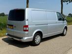 Volkswagen Transporter 2.0 TDI L2H1 DC Comfortline AUT APK 0, Euro 5, Stof, Gebruikt, Zwart