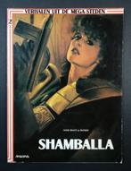 SHAMBALLA 2: Verhalen uit de Mega-steden '92 JUDGE DREDD, Gelezen, Verzenden, Eén stripboek, Grant & Ranson