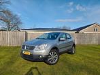 Nissan Qashqai 2.0 4WD 2008 Grijs, Zwart, 4 cilinders, Stoelverwarming, Handgeschakeld