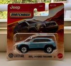 Matchbox Jeep Cherokee, Ophalen of Verzenden, Nieuw, Auto