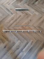 Eettafel hanglamp, Ophalen, Gebruikt, Metaal, 75 cm of meer