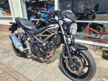 Suzuki SV650 (bj 2022)