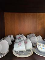 Kopjes en Schoteltjes Verzameling, Antiek en Kunst, Antiek | Servies los, Ophalen of Verzenden