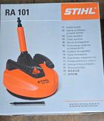 Stihl terrasreiniger ra101/ra 101, Tuin en Terras, Hogedrukreinigers, Ophalen of Verzenden, Zo goed als nieuw, Elektrisch