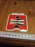 Champion, Ophalen of Verzenden, Zo goed als nieuw