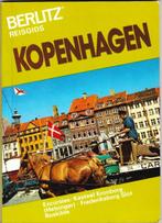 RG47 - Reisgids Kopenhagen uitgave: Berlitz 1997, Europa, Ophalen of Verzenden, Reisgids of -boek, Gelezen
