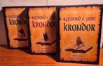 Raymond E Feist KRONDOR trilogie zgan 1e druk, Ophalen of Verzenden, Zo goed als nieuw