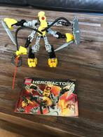 LEGO 6229 Hero Factory - XT4, Complete set, Ophalen of Verzenden, Lego, Zo goed als nieuw