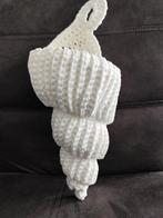 Nieuw! Gehaakte spiraalschelp, 40 cm, Ophalen of Verzenden, Nieuw