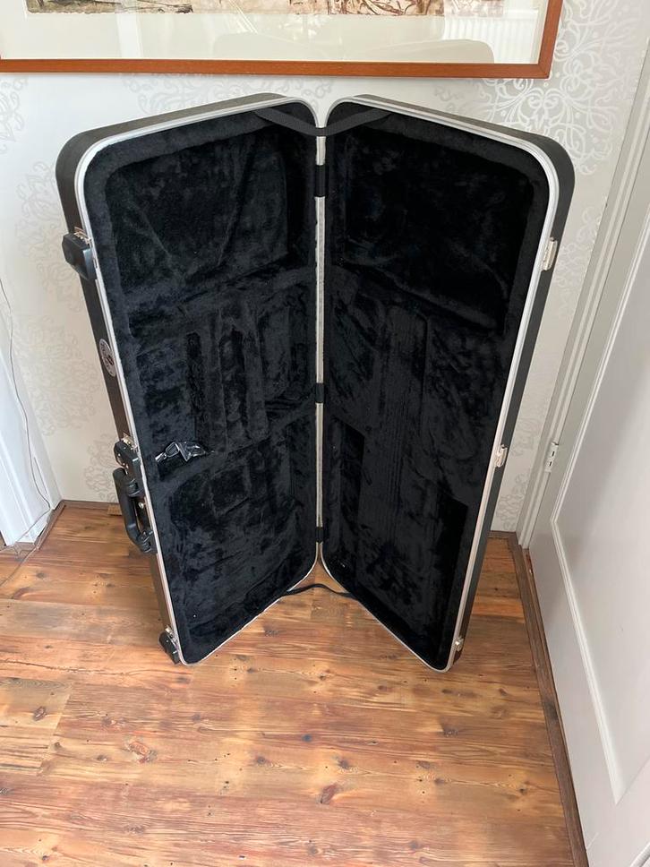 Fazley Flightcase - Zo goed als nieuw!, Muziek en Instrumenten, Behuizingen en Koffers, Zo goed als nieuw, Overige instrumenten