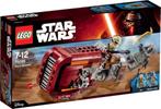 LEGO Star Wars Rey's Speeder - 75099, Lego, Nieuw, Ophalen of Verzenden, Info@lego.dk