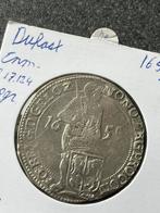 Gelderland schaarse zilveren dukaat 1659, Postzegels en Munten, Munten | Nederland, Zilver, Overige waardes, Ophalen of Verzenden