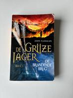 De Grijze Jager boek(en), Boeken, John Flanagan, Ophalen of Verzenden, Zo goed als nieuw, Fictie