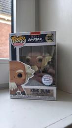 Funko Pop King Bumi (2de), Verzamelen, Poppetjes en Figuurtjes, Ophalen of Verzenden, Nieuw