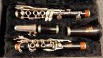 Klarinet-Atelier Gereviseerde Top Boosey & Hawks Klarinet, Zo goed als nieuw, Met koffer, Hout, Ophalen