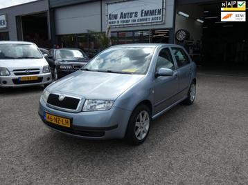 Skoda Fabia 1.4-16V Flash|Airco|5 Deurs|Cruise Control|Trekk beschikbaar voor biedingen