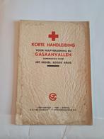 Voor-Oorlogsboekje Rode Kruis, Ophalen of Verzenden