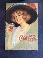 Reclame, Coca Cola, Verzenden, 1980 tot heden, Gelopen, Overige thema's