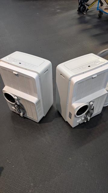 Aspen airco units 3.4 kw beschikbaar voor biedingen