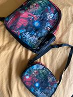 Avengers tassen, Sieraden, Tassen en Uiterlijk, Tassen | Schooltassen, Ophalen of Verzenden, Zo goed als nieuw