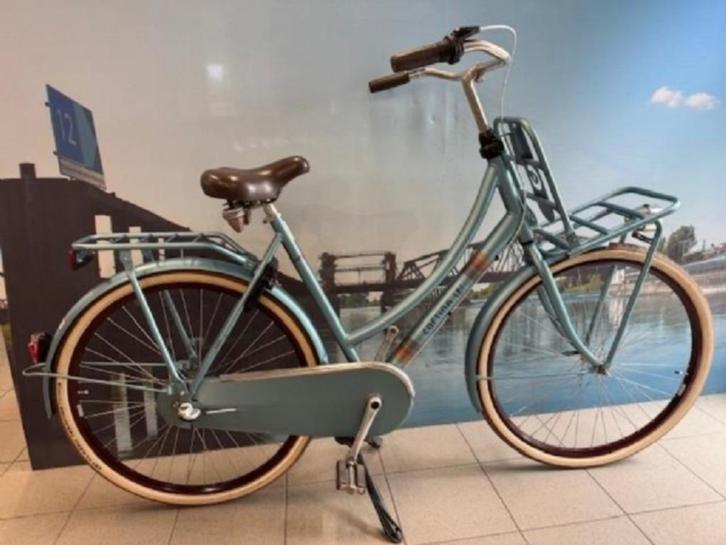 Cortina U4 met Terugtraprem, Fietsen en Brommers, Fietsen | Dames | Damesfietsen, Gebruikt, Overige merken, 56 cm of meer, Ophalen