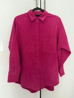 Zara blouse, Kleding | Dames, Blouses en Tunieken, Zara, Ophalen of Verzenden, Zo goed als nieuw, Roze