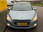 Peugeot 508 SW 1.6 THP Blue Lease Executive Bj 2014 Panorama, Voorwielaandrijving, Stof, Blauw, Origineel Nederlands
