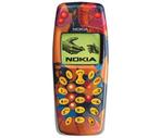 NOKIA 3510 Xpress-On Active Cover Origineel (NIEUW), Ophalen of Verzenden, Nieuw, Frontje of Cover