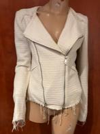 PINKO jas maat s it 42  origineel ZGAN, Pinko, Wit, Ophalen of Verzenden, Zo goed als nieuw