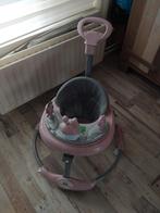 Loopstoel, Kinderen en Baby's, Speelgoed | Babyspeelgoed, Ophalen of Verzenden, Zo goed als nieuw, Babygym, Met licht