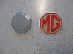 mg diverse artikelen - mg radiator dop - MG logo gadgets, Ophalen