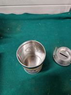 Blik / spaarpot muh muhs, Ophalen of Verzenden, 'T Olde Gre-j, Info@toldegrej.nl, Endepoelstraat 20f Didam