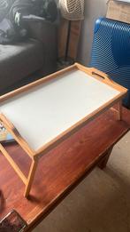 Bedtafel, Ophalen of Verzenden, Zo goed als nieuw, Stoel(en)
